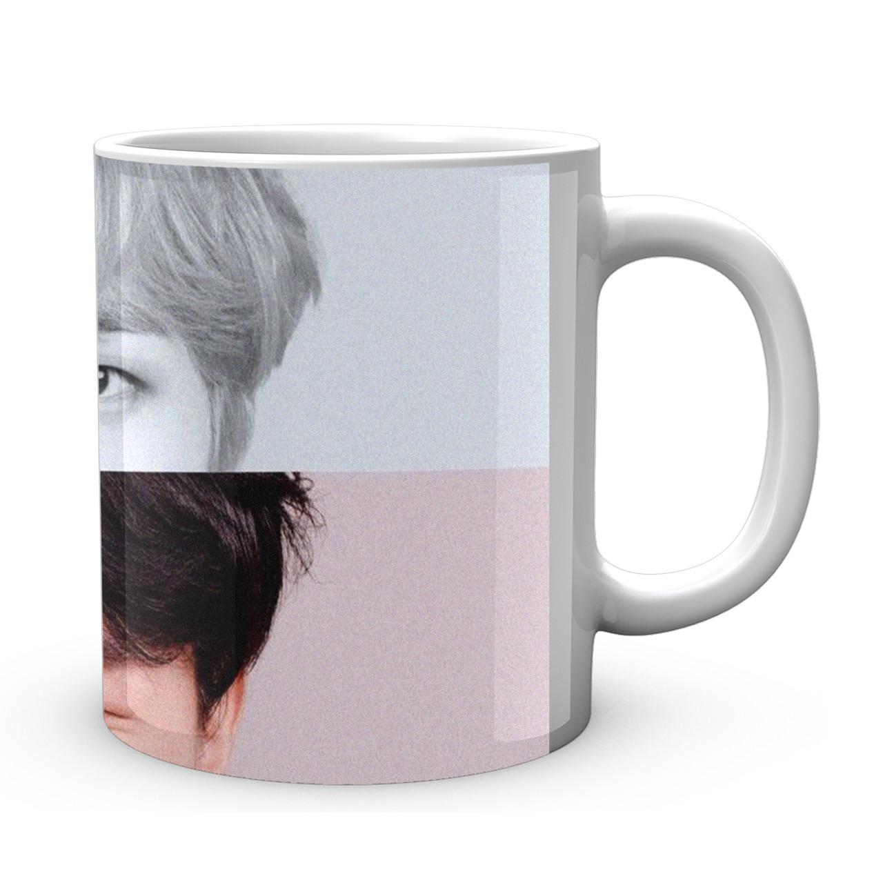 Чашка GeekLand Bangtan Boys BTS 330 мл (CP 04.467.868)