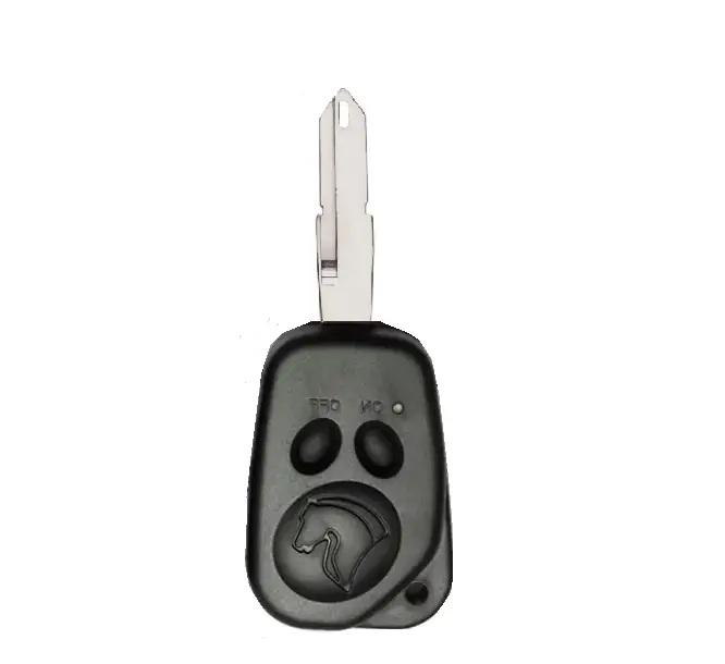 Корпус автоключа для Peugeot KS31A