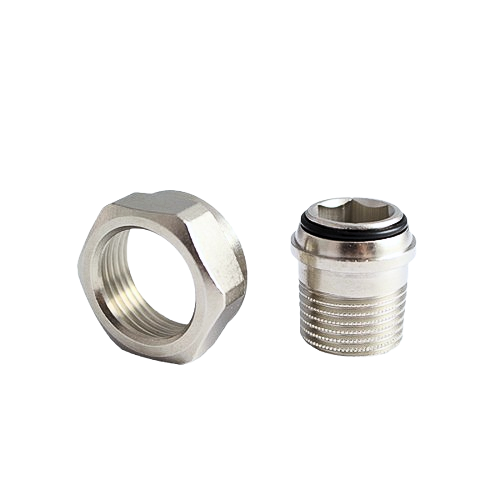 Соединитель резьбовой для стальных труб Herz 3/4"