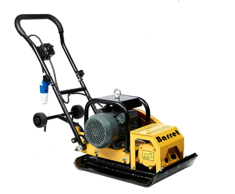 Віброплита Barret прямохідна електрична (ST-100 E) Віброплита Barret прямохідна електрична (ST-100 E)