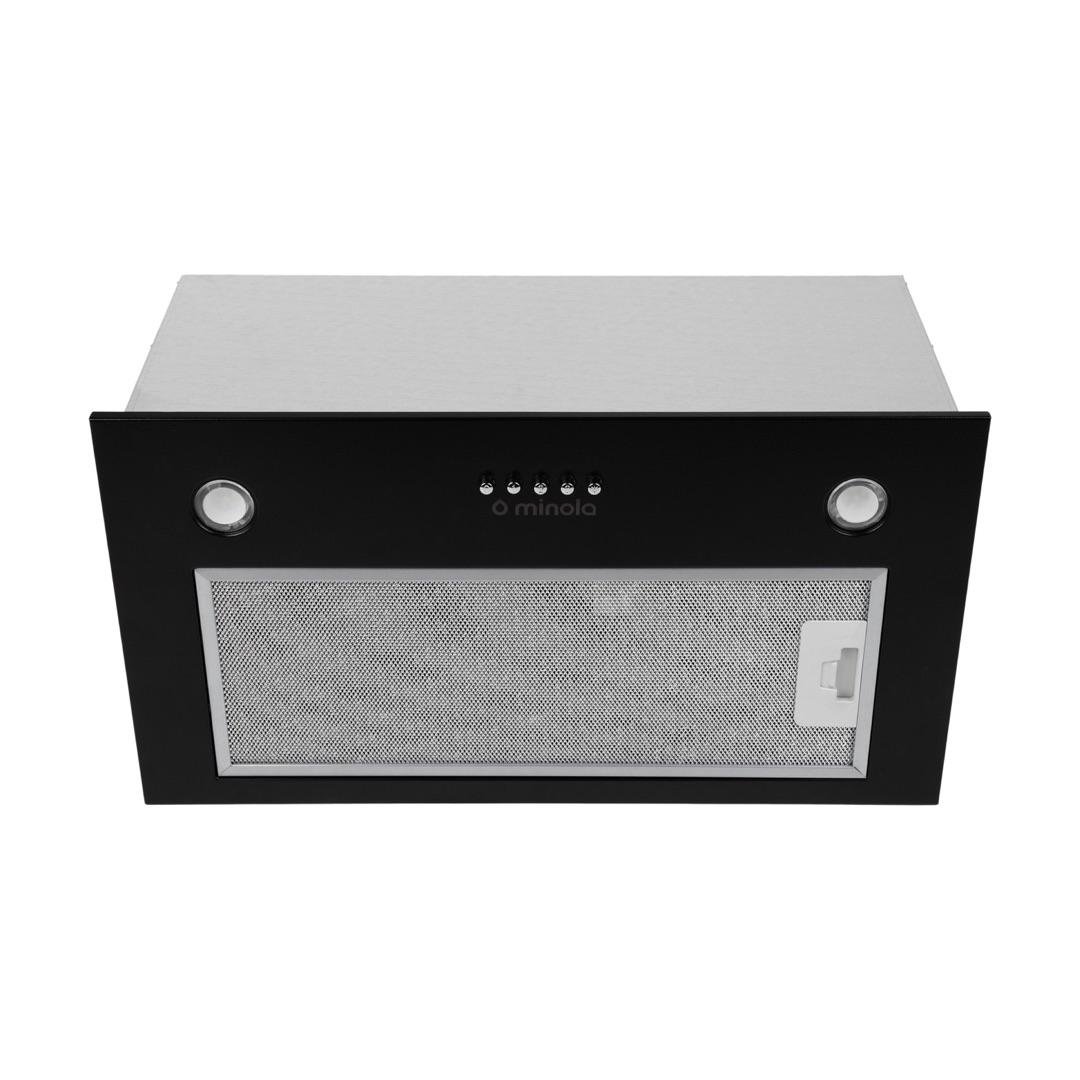 Вытяжка полновстраиваемая Minola HBI 5627 BL 1000 LED Вытяжка полновстраиваемая Minola HBI 5627 BL 1000 LED