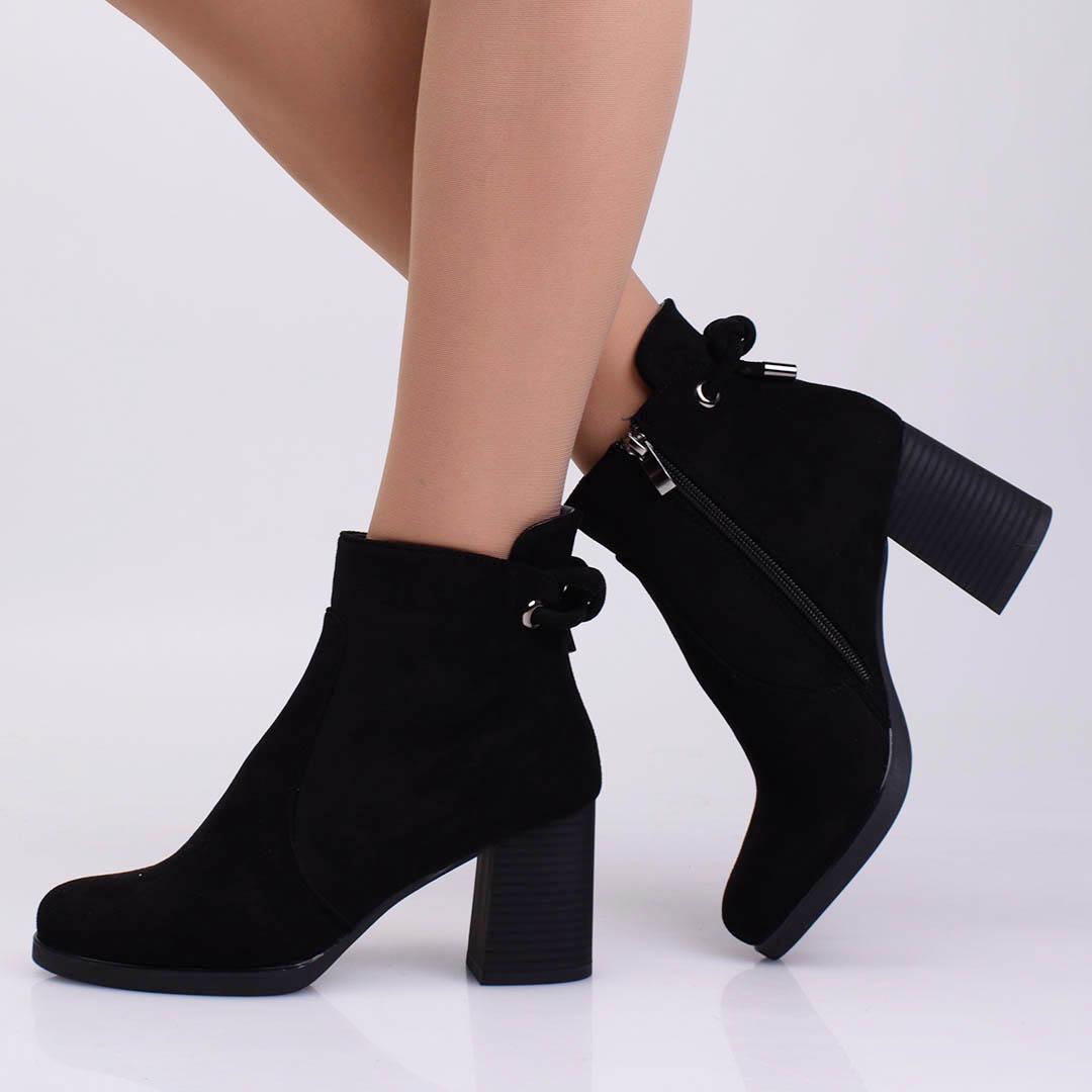 Ботильоны женские демисезонные 334943 р. 36 23,5 см