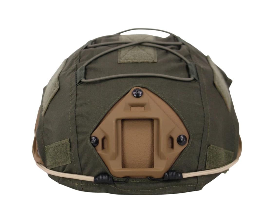 Кавер на шлем Fast Oberig Хаки (3587744)