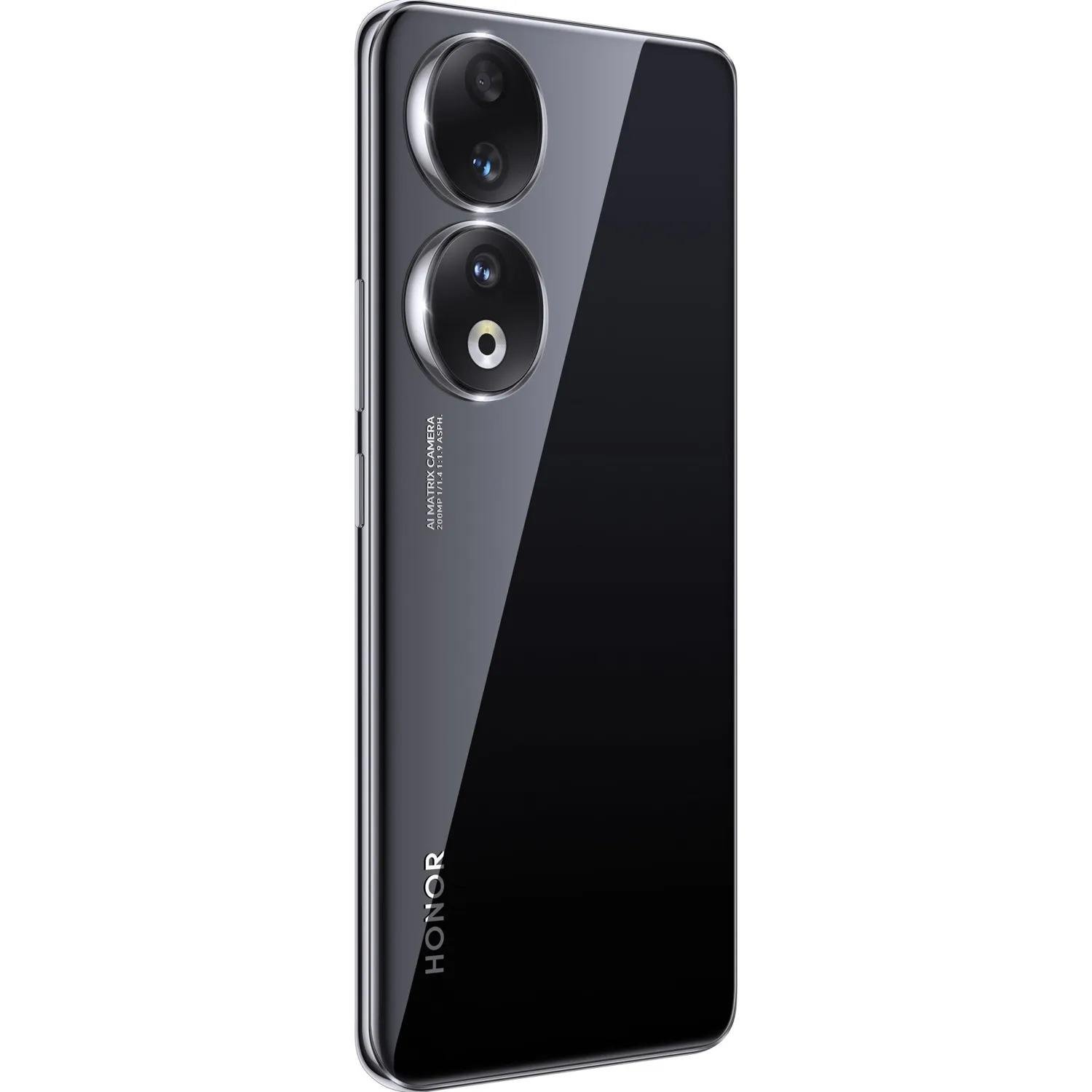 Смартфон Honor 90 8/256 GB Midnight Black - фото 4