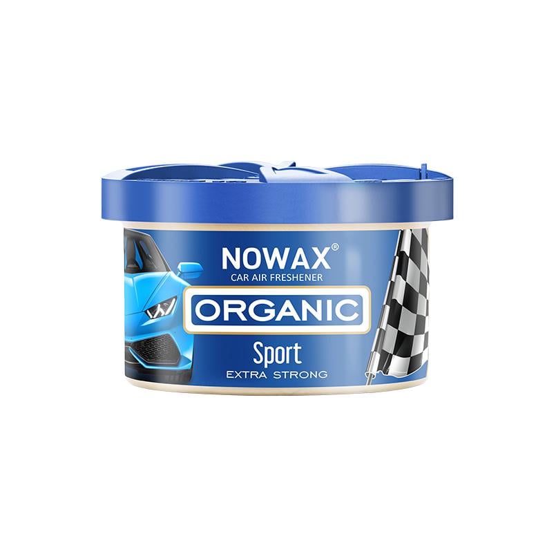 Ароматизатор воздуха Nowax серия Organic - Sport