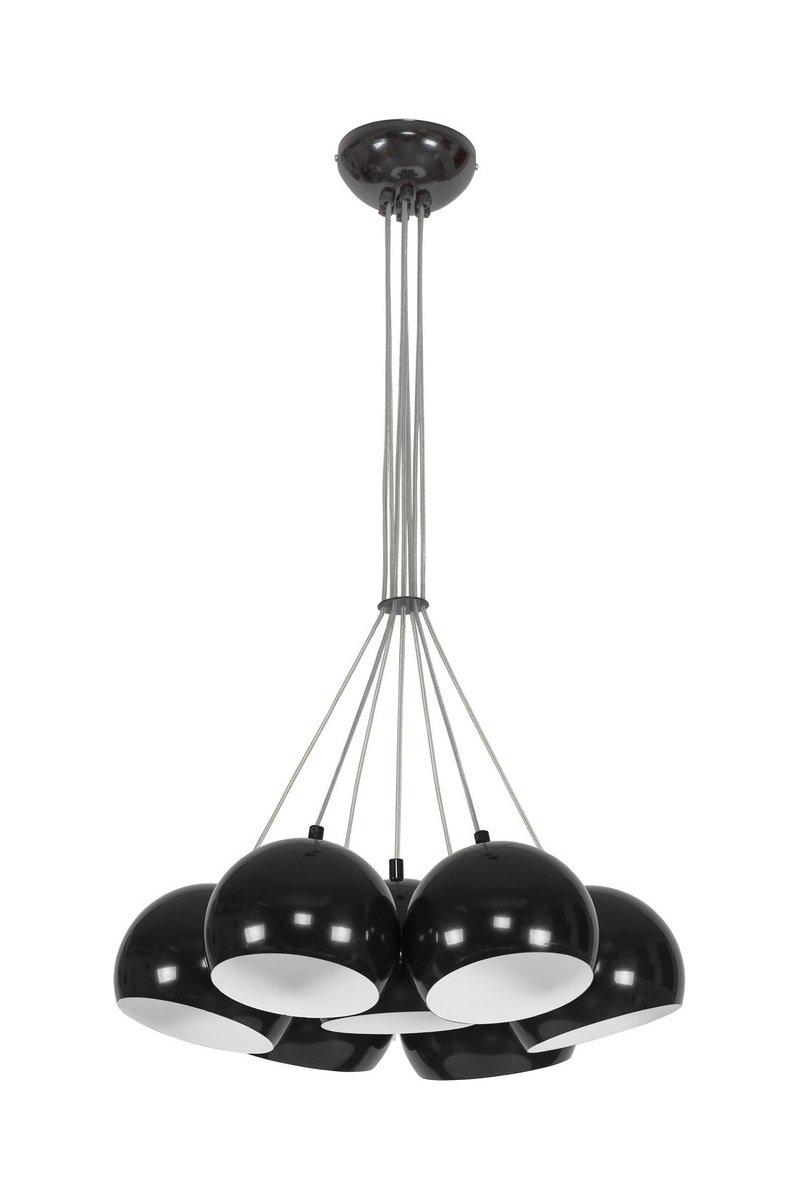 Люстра Nowodvorski Ball 6585 Black/White