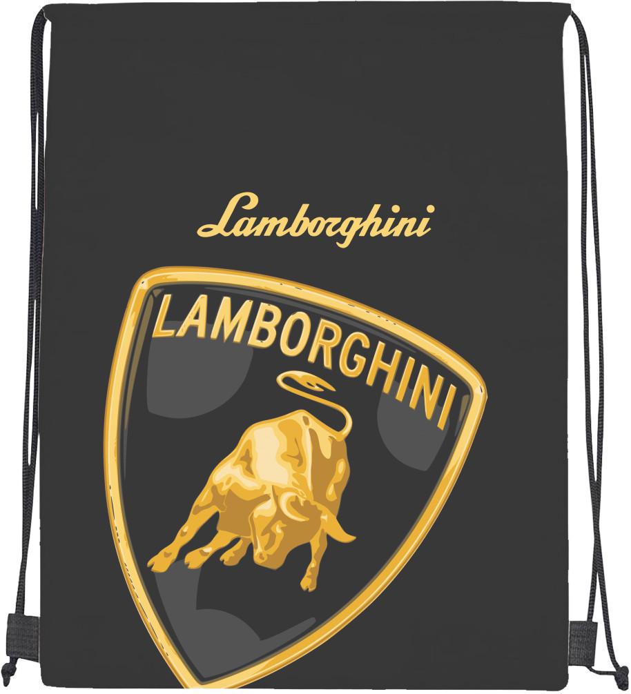 Мішок спортивний Lamborghini 19 (20299010)