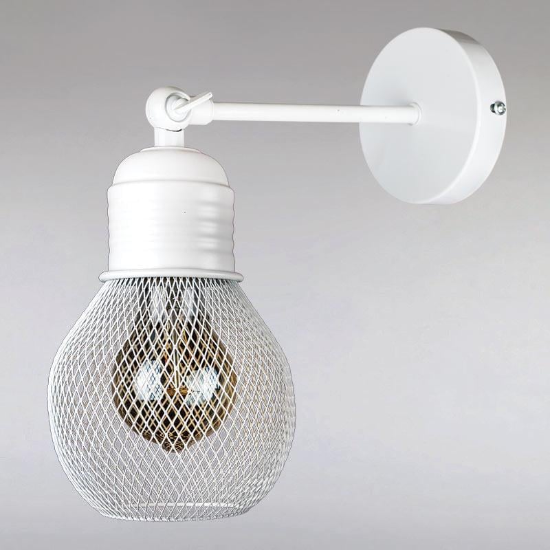 Бра лофт Light House LS-13449-1 WH Белый