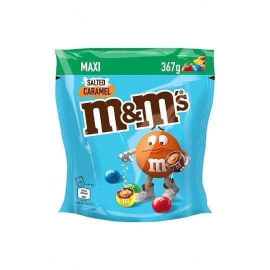 Драже M&M's Salted caramel 367 г (1974151922)