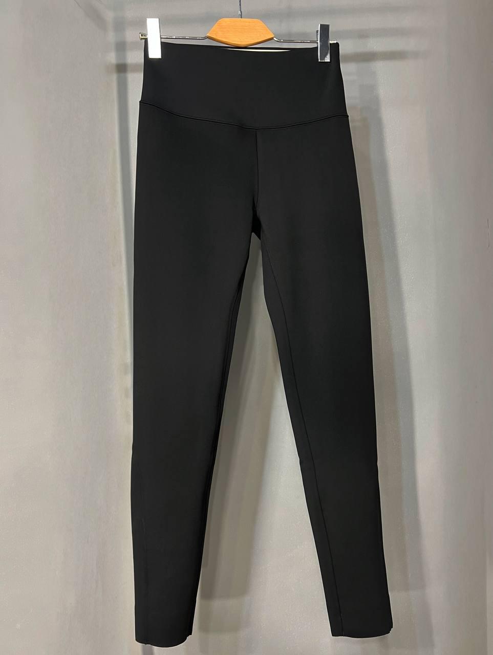 Лосини жіночі Kenalin W-14 корегуючі утеплені з широким поясом на хутрі з мембранними вставками XL Чорний (3306) - фото 10 Лосини жіночі Kenalin W-14 корегуючі утеплені з широким поясом на хутрі з мембранними вставками XL Чорний (3306) - фото 10