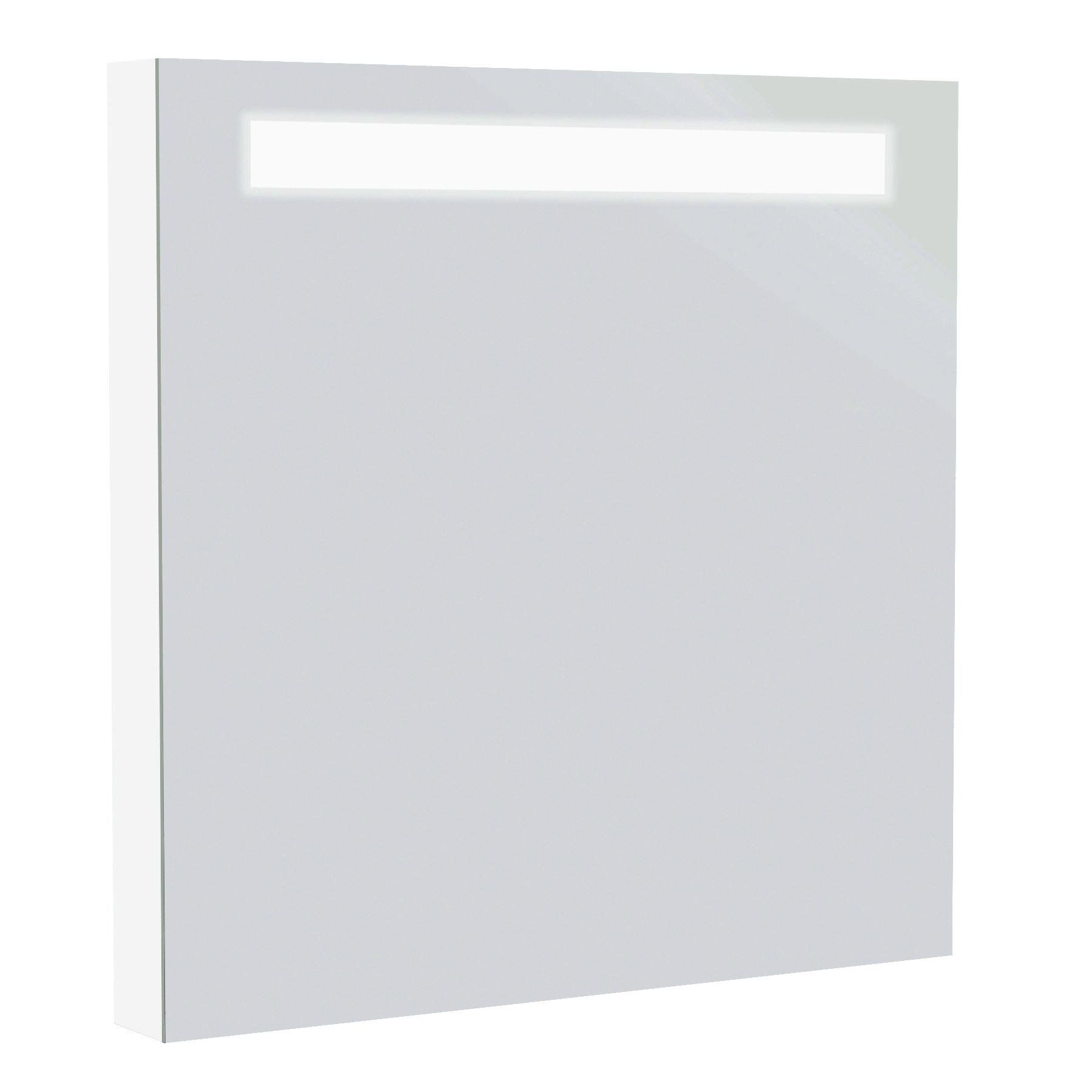 Зеркало Imprese NETKA M6001W c LED подсветкой 60x60 см (161403)