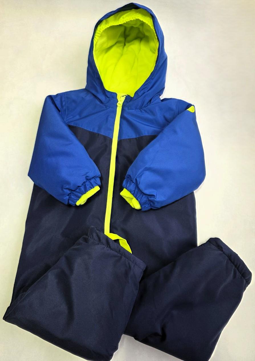 Термокомбинезон детский Lupilu зимний 92 см (689080)