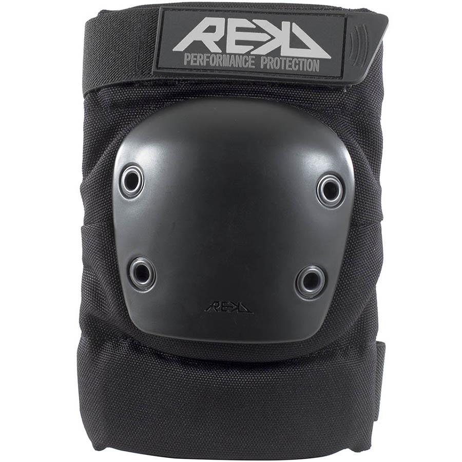 Захист ліктя REKD Ramp Elbow Pads L Black - фото 1