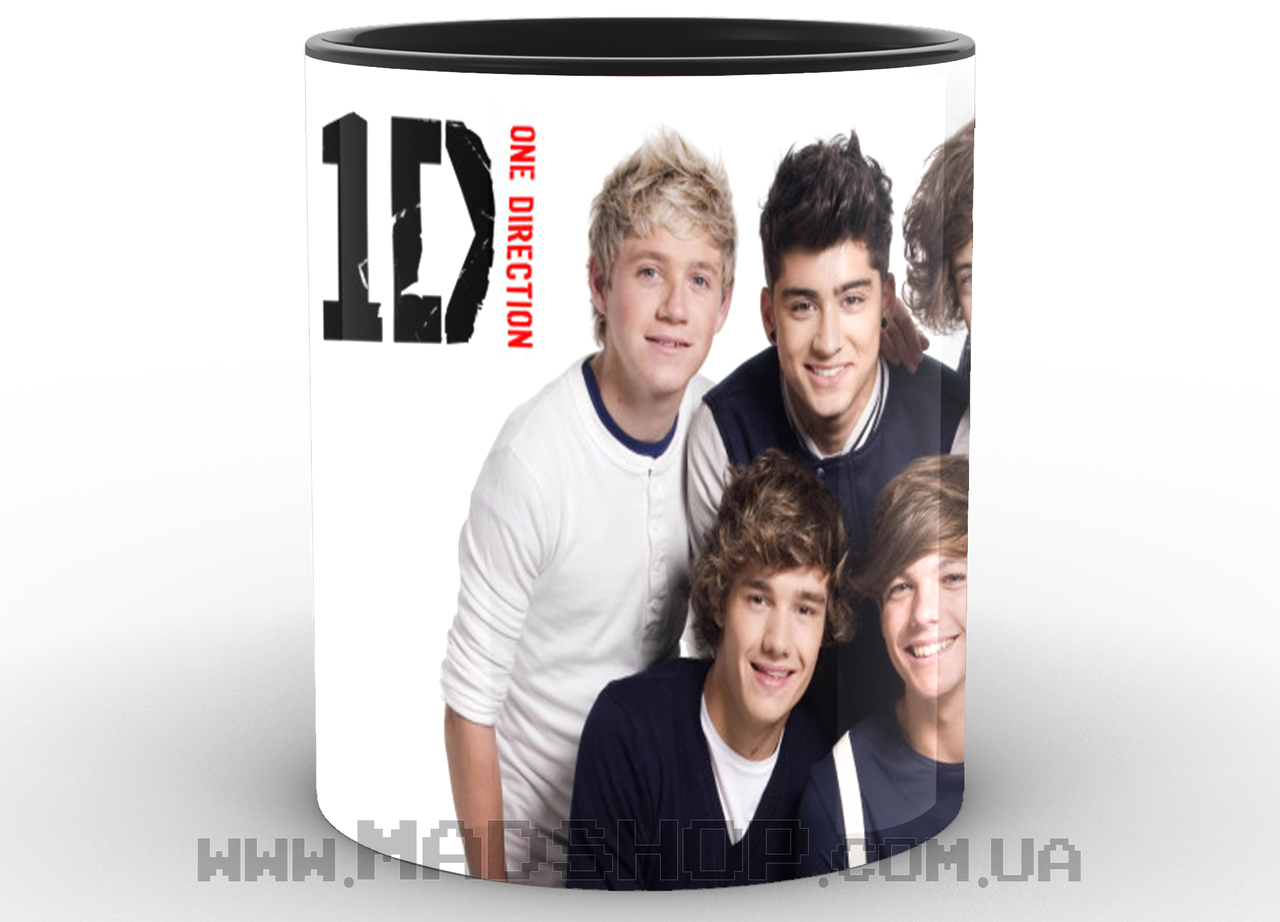 Чашка One Direction I love - фото 5