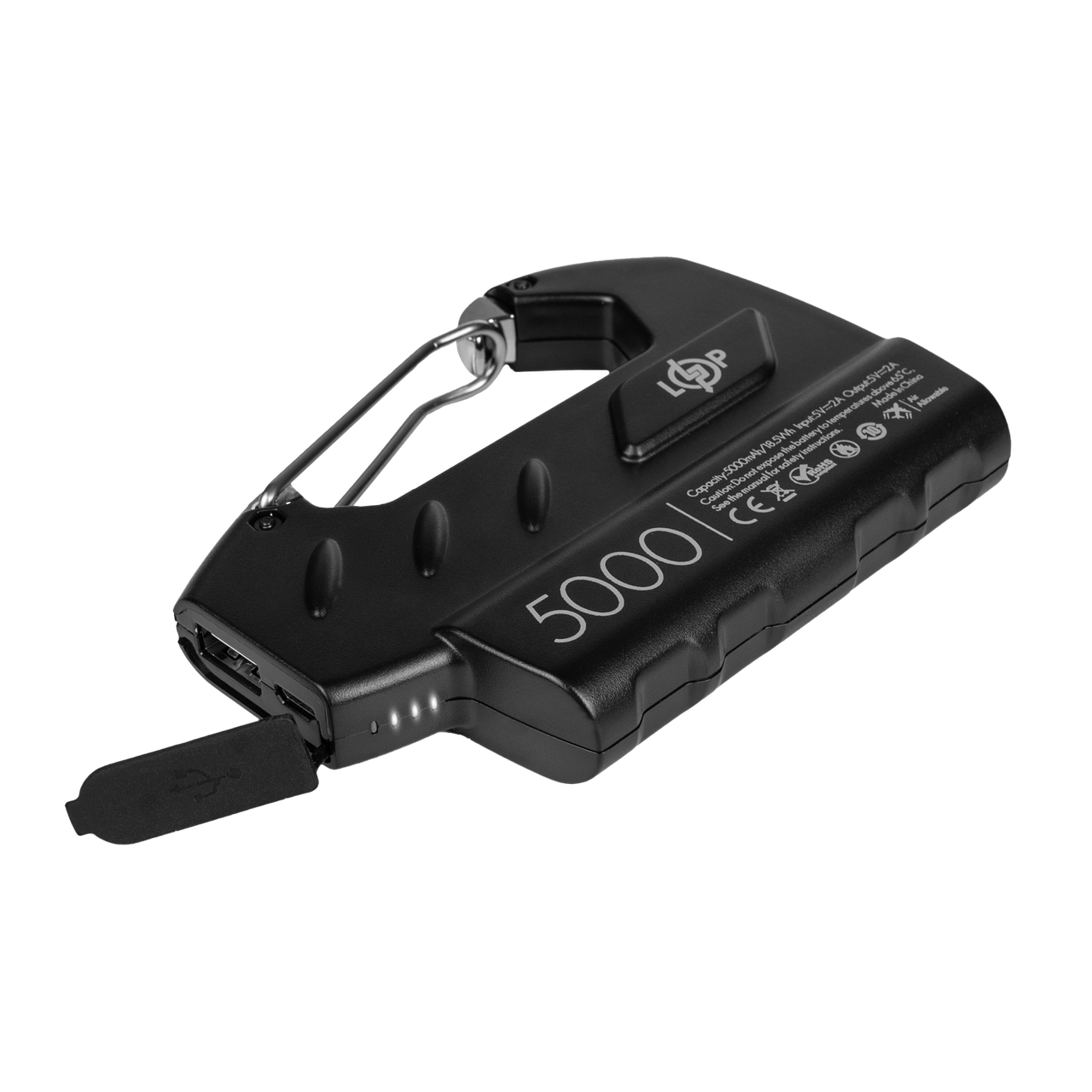 Аккумулятор наружный LP PR522 5000 mAh (31346)