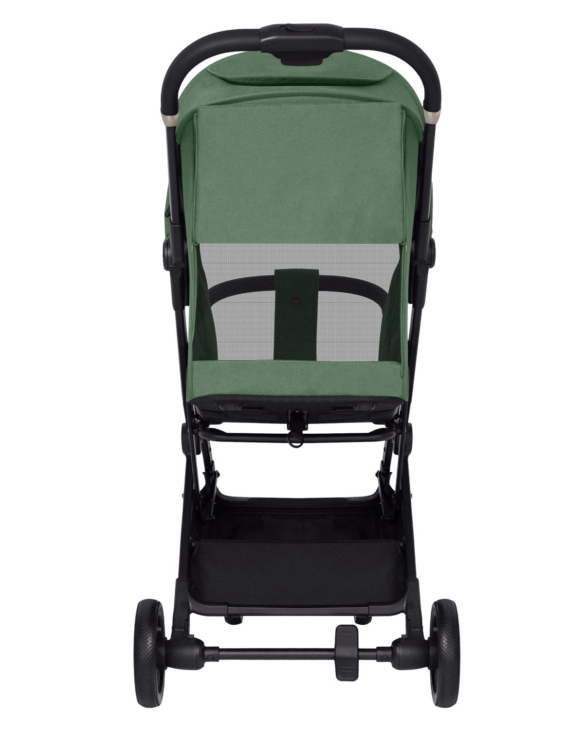 Коляска дитяча Carrello Porto Sparkle Green (CRL-5522) - фото 8