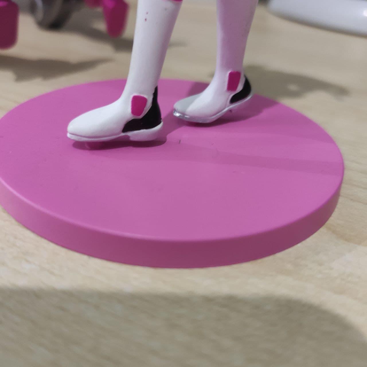 Фигурка XinHao Овервотч Дива с Мекой Overwatch D.va With Meka 24 cм (OW 21.177) - фото 2