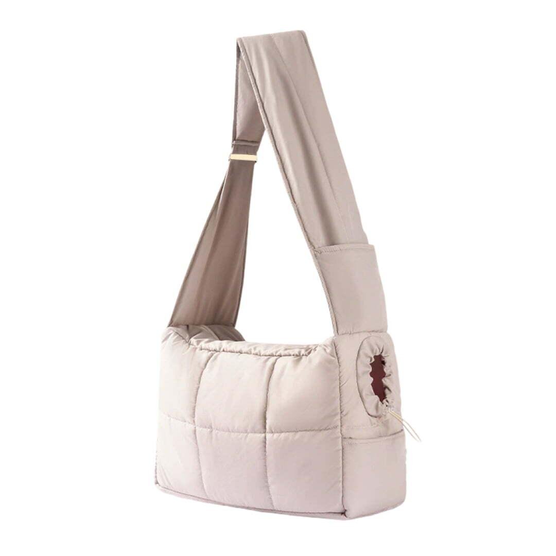 Сумка-переноска Мурчик Gray (id_1957) - фото 1 Сумка-переноска Мурчик Gray (id_1957) - фото 1