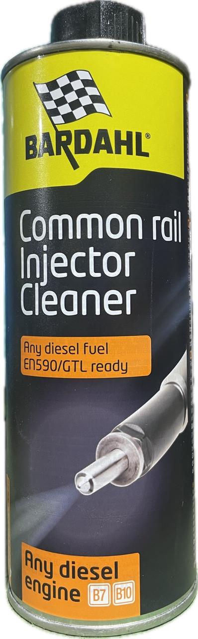 Добавка в дизельное топливо Bardahl COMMON RAIL DIESEL INJECTION CLEANER 500 мл (1155B)