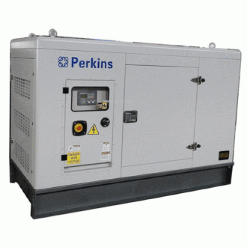 Дизельная станция резервного напряжения Perkins 1103A-33TG2 60 кВт