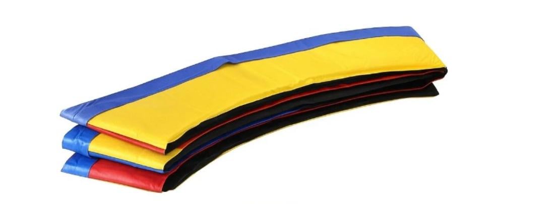 Накидка пружини для батута Atleto з легким встановленням та фіксуванням 374 см Мультиколор (147-76-42411720)