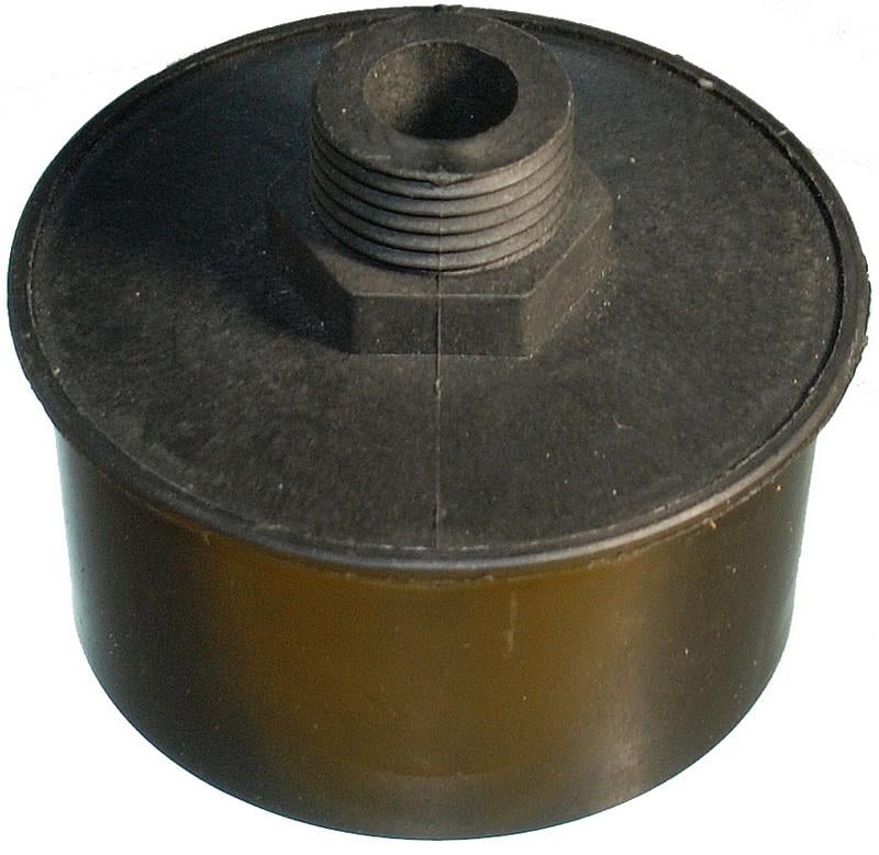 Фильтр компрессора воздушный d 59 1/2" 20 мм (комп091)