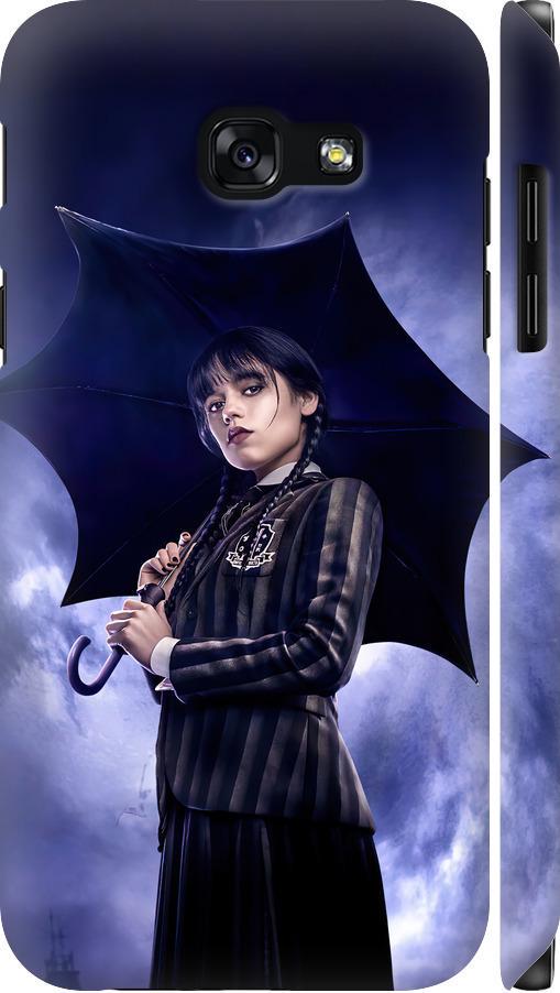 Чехол на Samsung Galaxy A5 (2017) Wednesday v2 (5516m-444-42517)