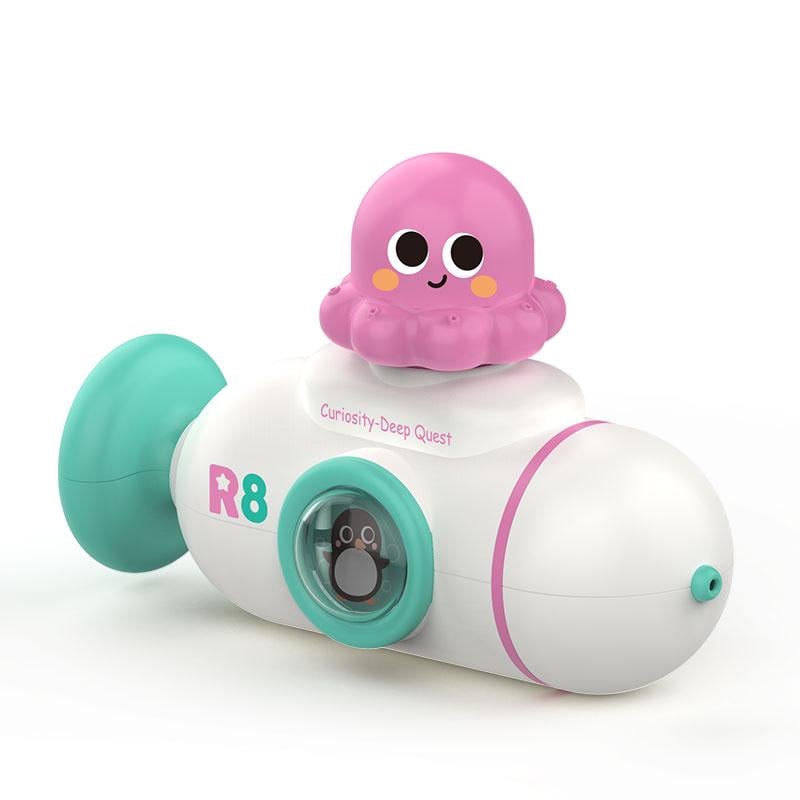 Пистолет водяной детский Babyhood YB1742W Белый (29415472)
