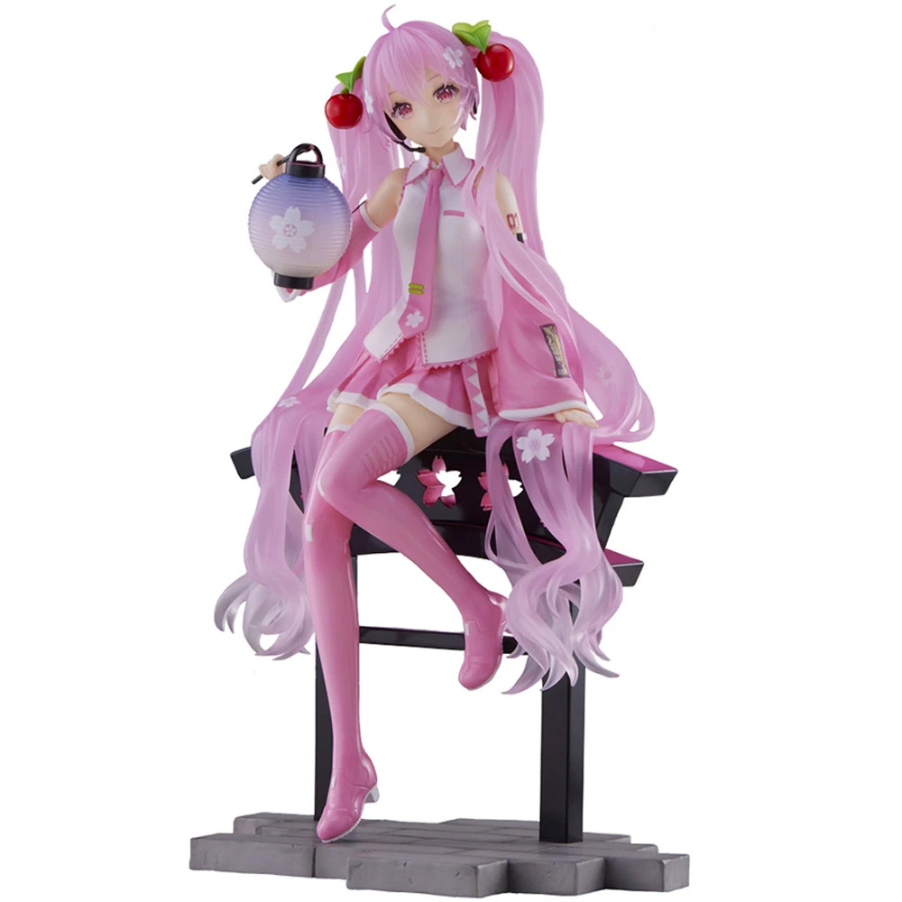 Фигурка для геймеров Taito Vocaloid Sakura Miku 20 см (TV SM 20)