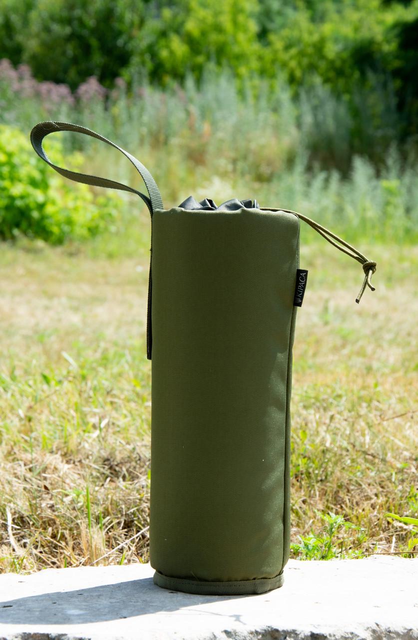 Термочехол КІРАСА 9991 для термоса или фляги до 27 см