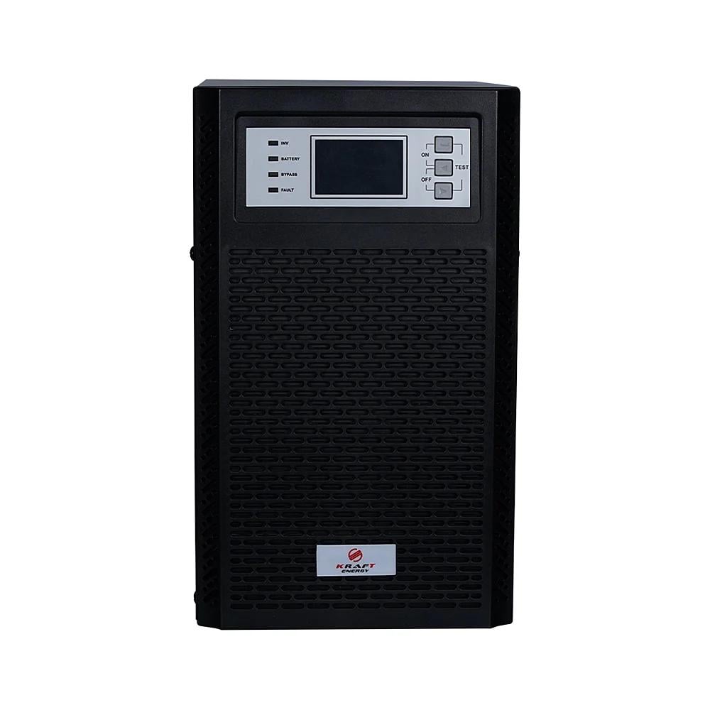 Источник бесперебойного питания Kraft KRF-T1000VA Pro Online 1KW (42-00014) - фото 3