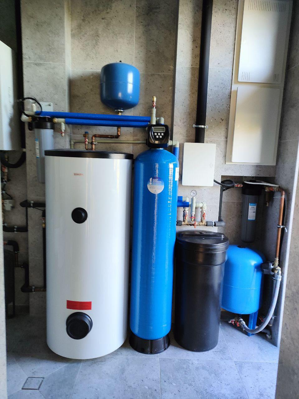 Фильтр Ecosoft обезжелезивание и смягчение воды (FK1465CIMIXP) - фото 4