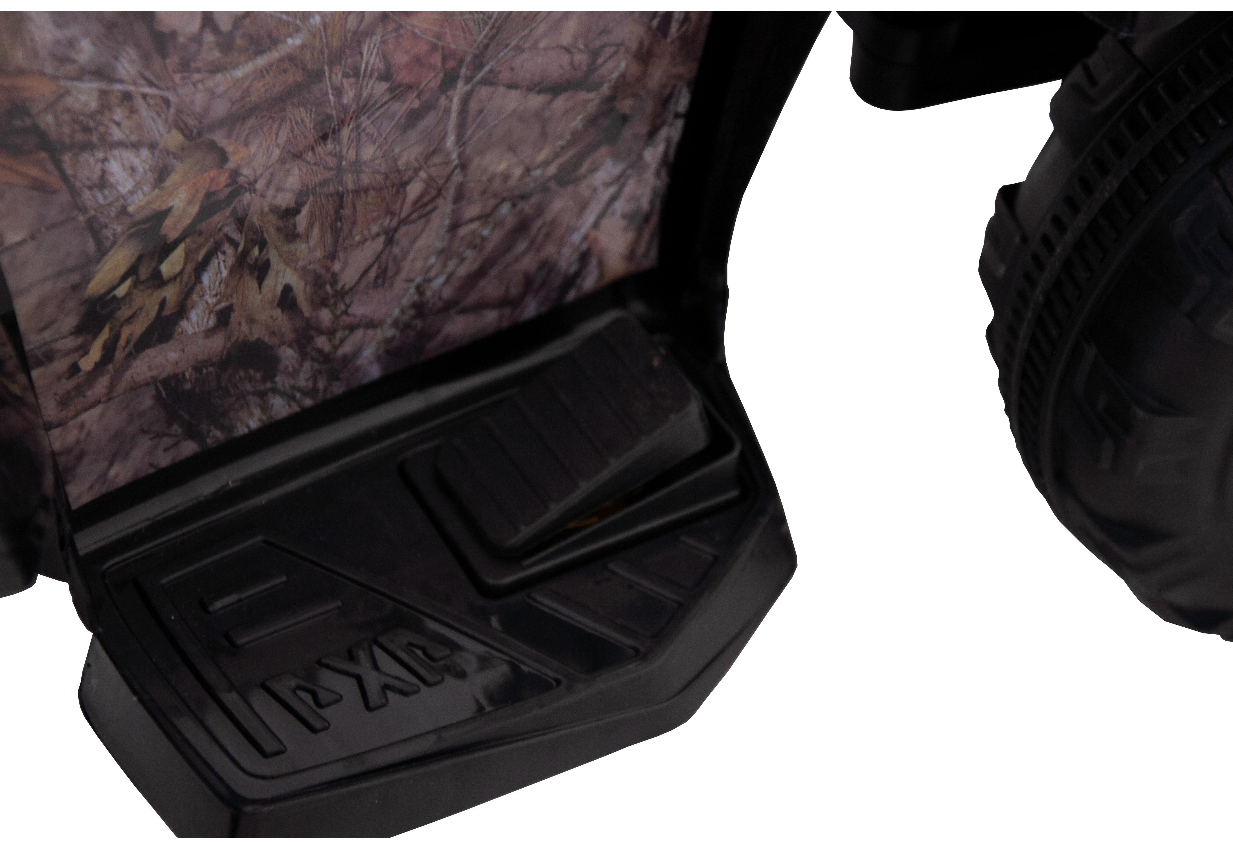 Электроквадроцикл детский SPOKO Mly-518 Черный (4442) - фото 9