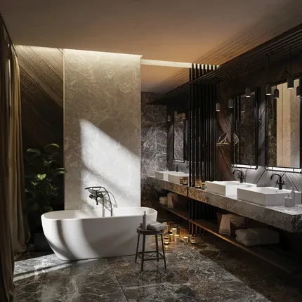 Умывальник Deante Temisto White (CDT_6U4S) - фото 10 Умывальник Deante Temisto White (CDT_6U4S) - фото 10