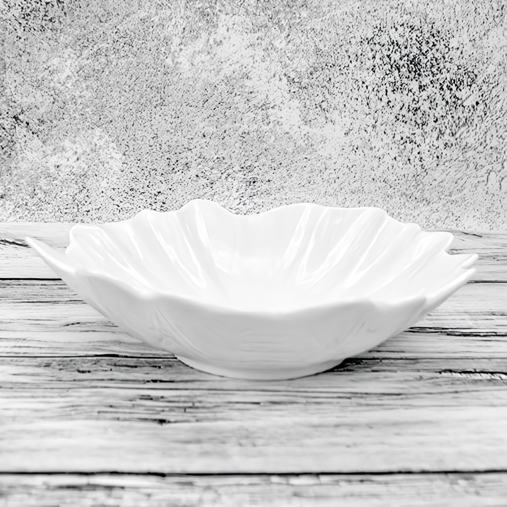 Блюдо фарфор Stenson MC4561-11 Aste 11" 28 см