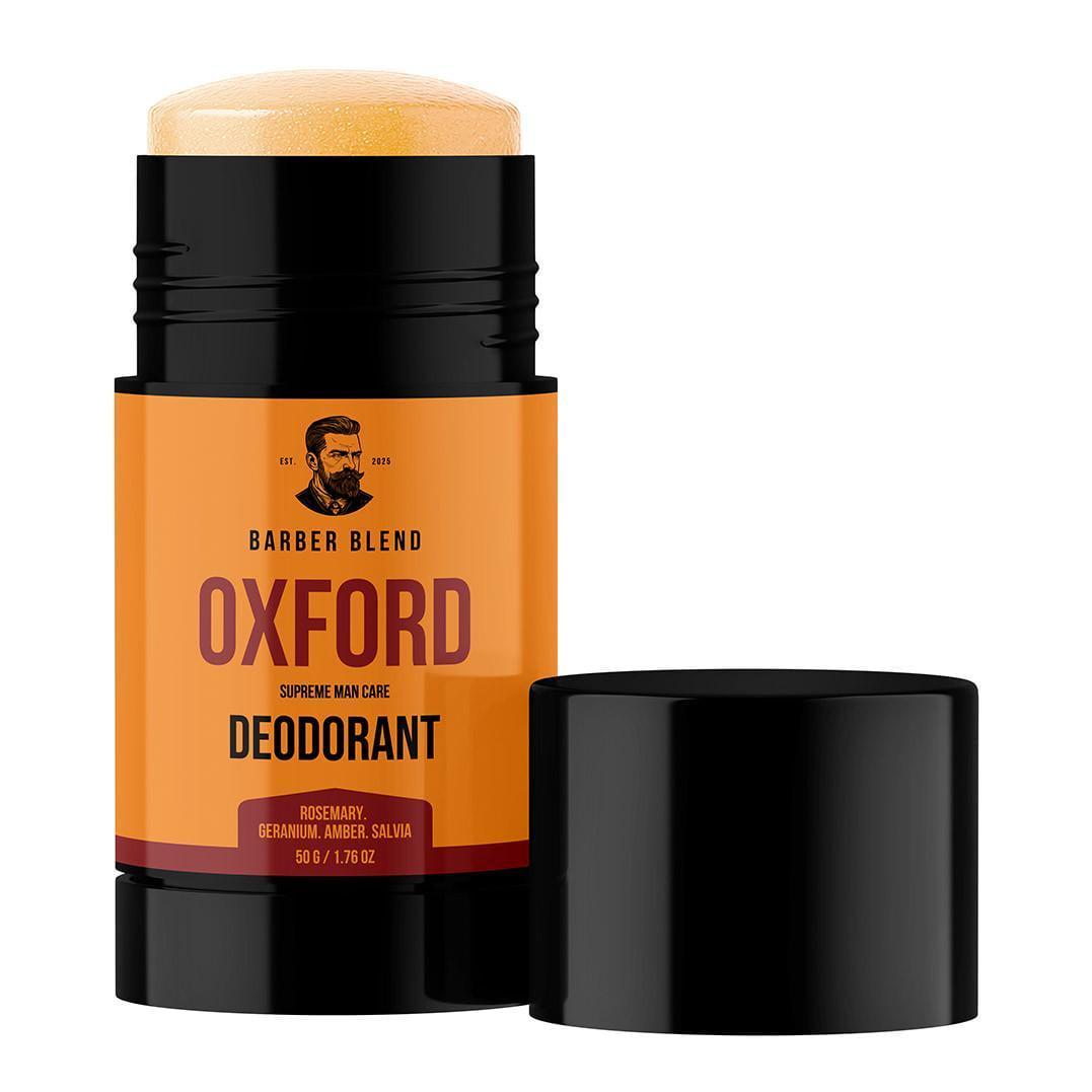 Дезодорант для мужчин Barber Blend Oxford 50 г (32122532)