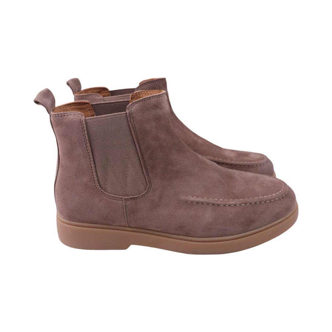 Ботинки женские Arees 227-25DHC р. 40 Коричневый (179654040)