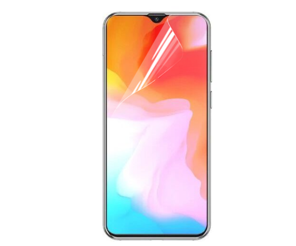 Противоударная гидрогелевая пленка Hydrogel Film для Cubot X20 Pro, Transparent Противоударная гидрогелевая пленка Hydrogel Film для Cubot X20 Pro, Transparent