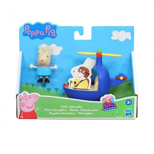 Игровой набор Peppa Вертолет Ребекки (F2742-ks) - фото 3