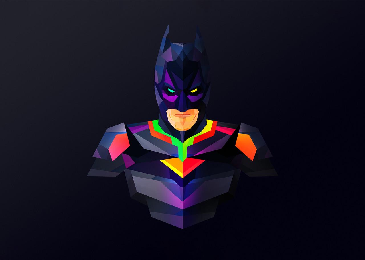 Картина GeekLand Batman pop (BM.09.051)