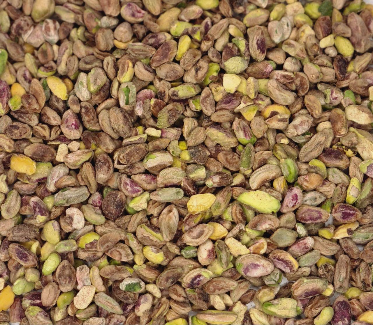 Фисташки чищеные сырые несоленые 500 г (15530500)