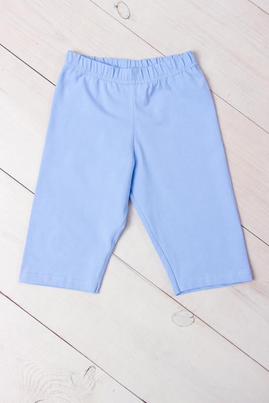 Велосипедки для девочки Носи свое подростковые 146 см Голубой (6275-036-2-V24)