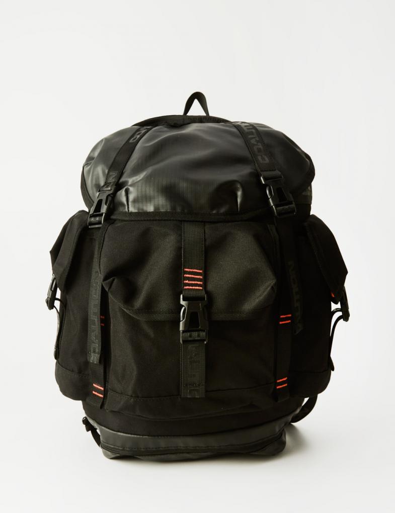 Рюкзак чоловічий Diverse CLTN TURTL Чорний (5905384076748) Рюкзак чоловічий Diverse CLTN TURTL Чорний (5905384076748)