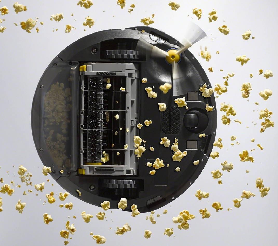 Робот-пылесос iRobot Roomba 697 - фото 6