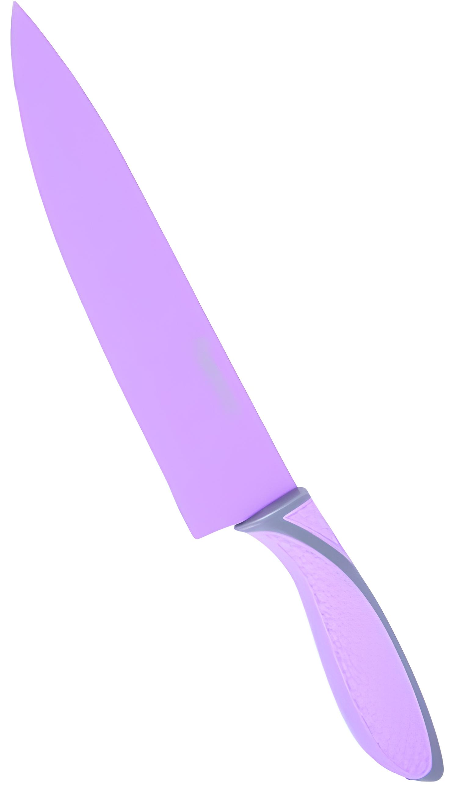 Ніж Fissman Juicy 20 см для м'яса з антибактеріальним покриттям (FN-KN-2287)