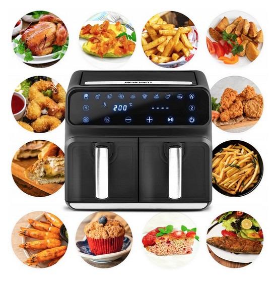 Мультипечь с дисплеем Berdsen BD-653 (0011223) - фото 5