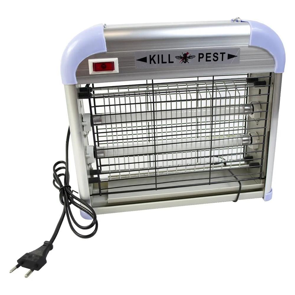 Ловушка для мух электрическая WL-1294 12W от сети 220V