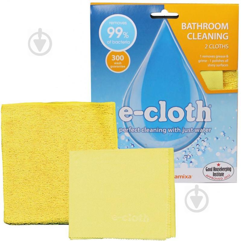 Салфетка микрофибра для ванной E-Cloth Bathroom Pack 201149 (2954)