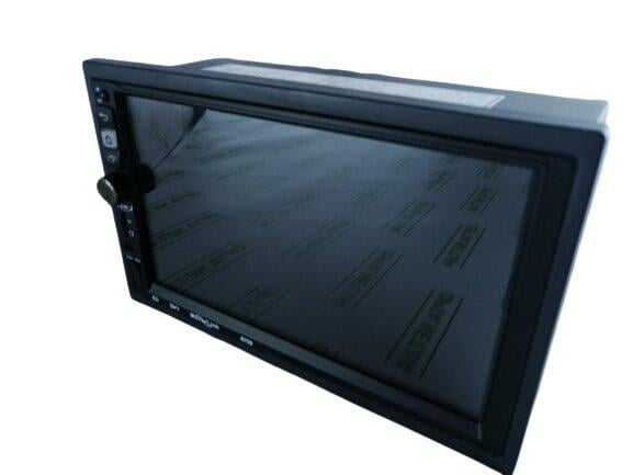 Магнитола PIONEER 8702 2din Android GPS WiFi 4 ядра Черный (8702_3200)