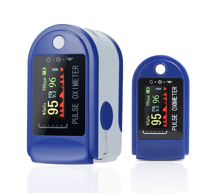 Пульсоксиметр PulseControl SE 80 (000005) - фото 3 Пульсоксиметр PulseControl SE 80 (000005) - фото 3